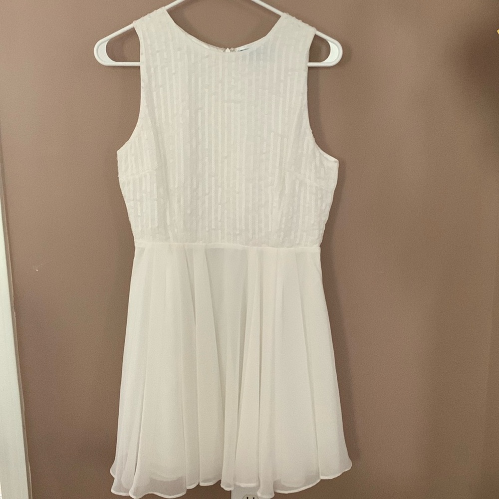 Francesca’s Dress